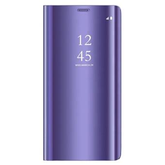 Cu-Be Clear View Samsung Galaxy A21s Violet
