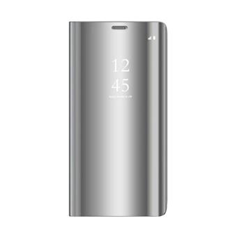 Cu-Be Clear View Samsung Galaxy A54 Silver