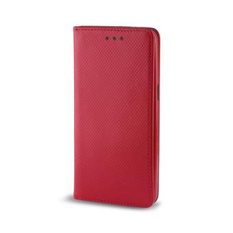 Cu-Be Pouzdro s magnetem Samsung A20e (A202) Red