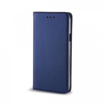 Cu-Be Pouzdro s magnetem Samsung Galaxy A20e (A202) Navy
