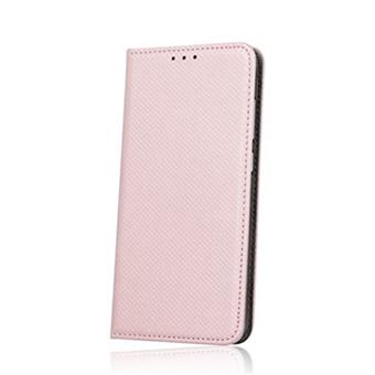 Cu-Be Pouzdro s magnetem Samsung Galaxy A20e (A202) Rose Gold