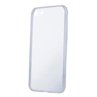 Cu-be TPU pouzdro iPhone 16 Transparent