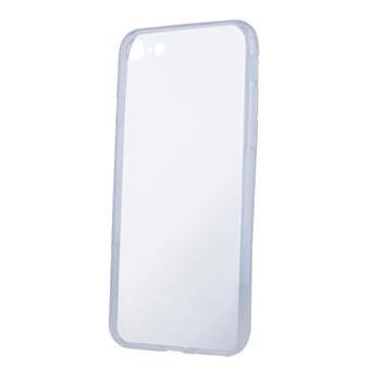 Cu-be TPU pouzdro iPhone 15 Plus Transparent