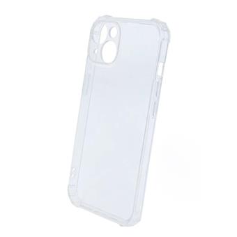 Cu-be AntiShock TPU pouzdro Xiaomi Redmi Note 13 Pro 4G Transparent