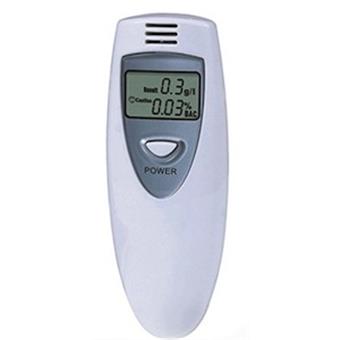 Digitální alkohol tester
