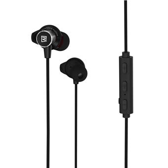 Remax RM-S7 Headset-bluetooth sluchátka,černý