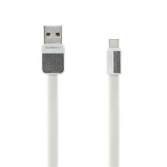 Remax RC-044a Platinum datový kabel typ USB C,bílý