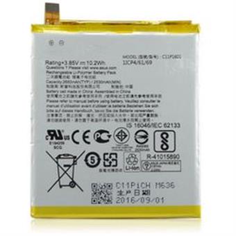 Asus C11P1601 Original Baterie 2650mAh Li-Pol Bulk