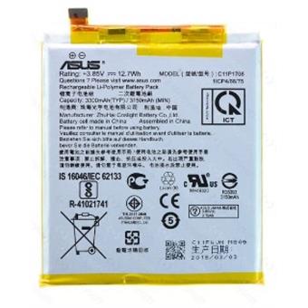 Asus C11P1708 Original Baterie 3300mAh Li-Pol bulk
