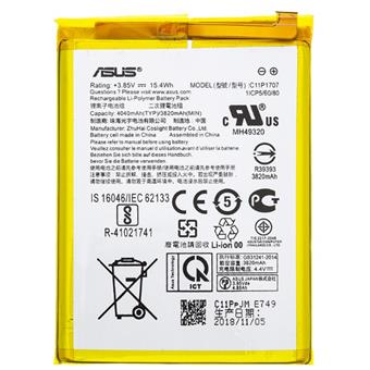 Asus C11P1707 Original Baterie 3820mAh Li-Pol (Bulk)