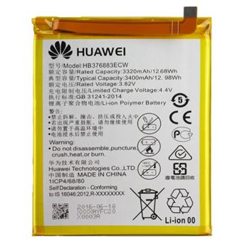 Huawei HB376883ECW Baterie 3400mAh Li-Pol (Service Pack)