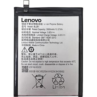Lenovo BL261 Original Baterie 3500mAh Li-pol Bulk