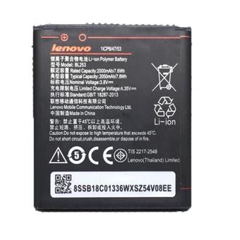 Lenovo BL253 Original Baterie 2050mAh Li-Pol (Bulk)