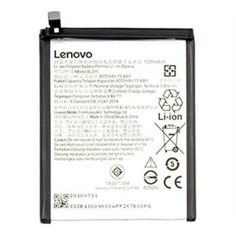 Lenovo BL270 Original Baterie 4000mAh Li-Pol Bulk