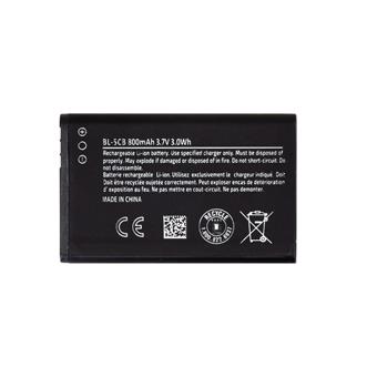 Nokia BL-5CB Baterie 800mAh Li-Ion (OEM)