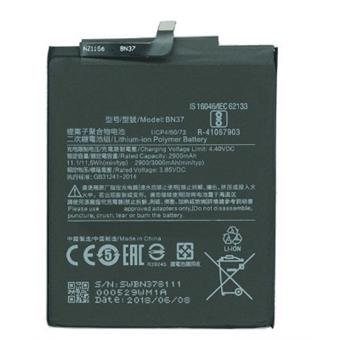 Xiaomi BN37 Original Baterie 3000mAh (Bulk)