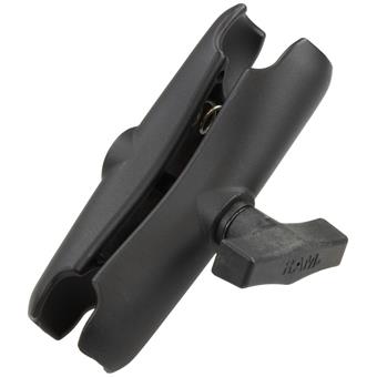    RAM Mounts rameno pro 1,5" kulové čepy (celková délka: 143 mm),