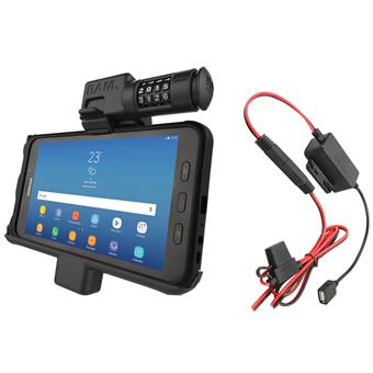 RAM Mounts uzamykatelný držák do auta Tab Active 2