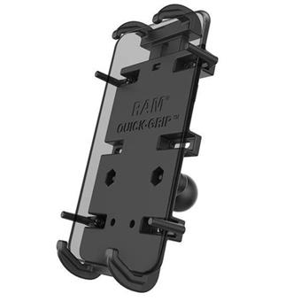 RAM velký držák Quick-Grip s kulovým kloubem 1"