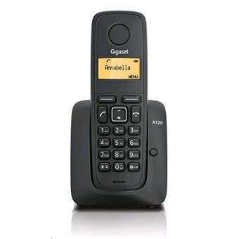 Gigaset DECT A120 Black
