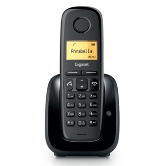 Gigaset DECT A280 Black