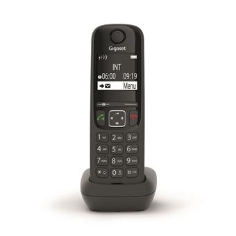 Gigaset DECT AS690HX Black