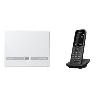 Gigaset N530 IP PRO + S700H PRO (KIT)