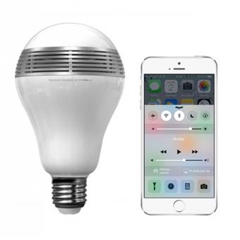 MiPow Playbulb™ Lite LED Bt. hrající žárovka s rep