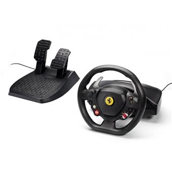 Thrustmaster Ferrari 458 Italia volant PC/Xbox360