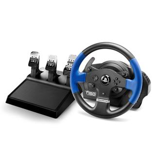 Thrustmaster Sada volantu T150 PRO a 3-pedálů T3PA pro PS4, PS3 a PC (4160696)