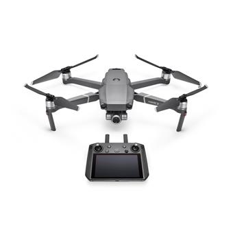DJI kvadrokoptéra - dron, Mavic 2 ZOOM, 4K kamera, (DJI Smart Controller)