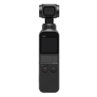 DJI OSMO Pocket - kapesní stabilizátor s vestavěnou kamerou