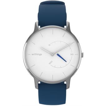 Withings Move Timeless Chic - White / Silver