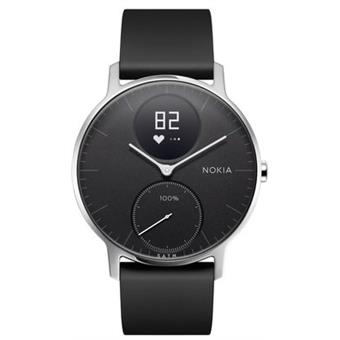 Nokia Steel HR 36mm - černá