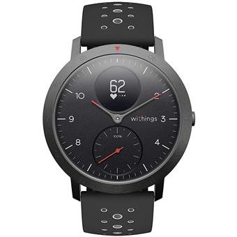 Withings Steel HR Sport (40mm) - Black