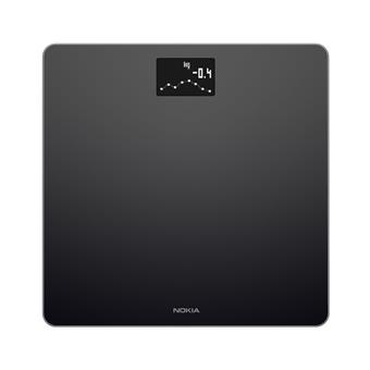 Nokia Body BMI Wi-fi scale - Black