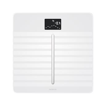 Nokia Body Cardio Full Body Composition WiFi Scale - White