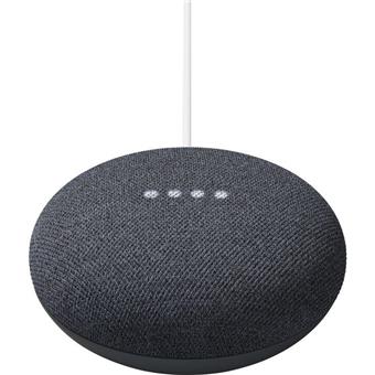 Google Nest Mini Charcoal