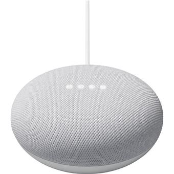 Google Nest Mini Chalk