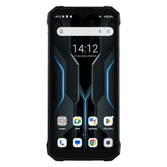 ALIGATOR Hotwav T7 PRO/6GB/256GB/Černá