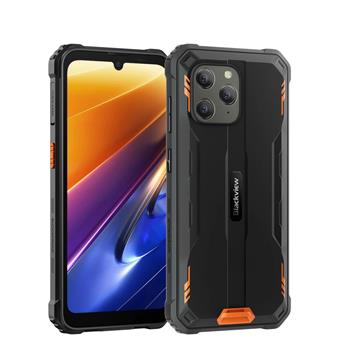 ALIGATOR Blackview BV5300 Plus/8GB/128GB/Černá - oranžová