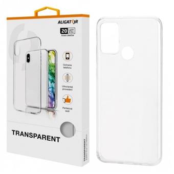 ALIGATOR Pouzdro Transparent Honor 9A