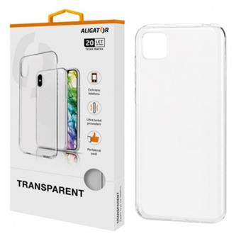 ALIGATOR Pouzdro Transparent Honor 9S