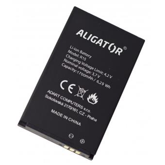 Aligator baterie R15 eXtremo, Li-Ion 1700 mAh