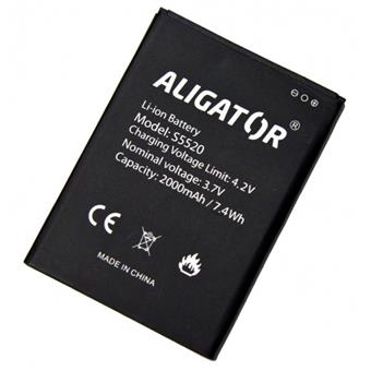Aligator baterie S5520 Duo, Li-Ion 2000mAh