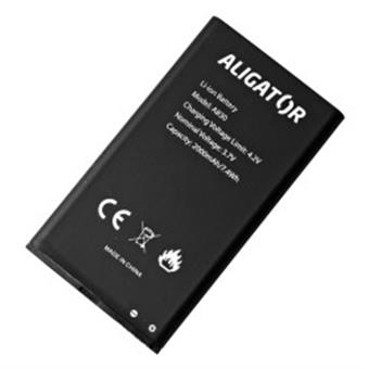 Aligator baterie A830/A835, Li-Ion 2000 mAh