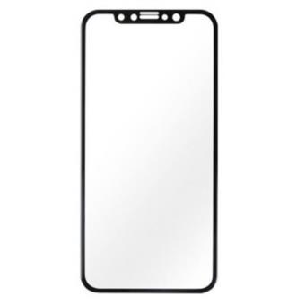 Aligator Ochrana displeje GLASS FULL COVER 3D Apple iPhone X černá