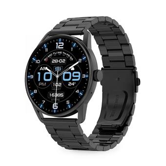 Aligator Watch AMOLED PRO/Elegant Band/Černá