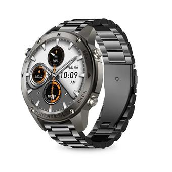 Aligator Watch GPS/Elegant Band/Black
