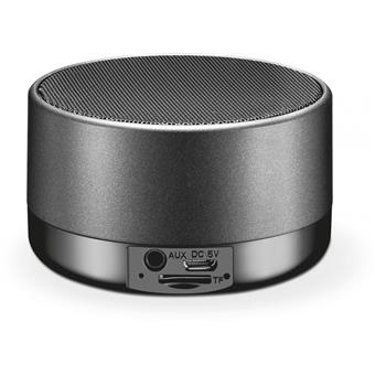 ALIGATOR Bluetooth kov. rep. ABS1, mikro SD, černá